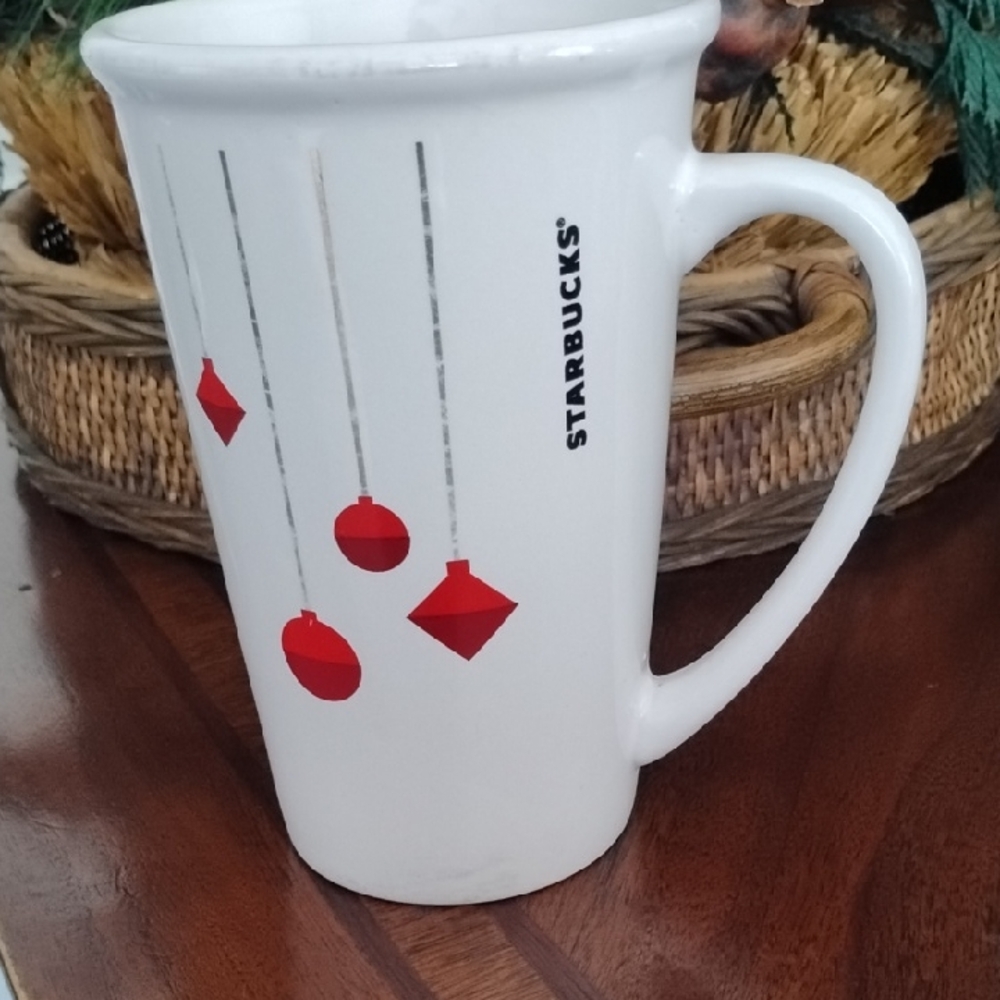 Classic Starbucks Christmas Large 21ox Mug